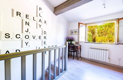 Nyons House | Villa Nyons Drôme provençale private heated pool Wifi Bbq