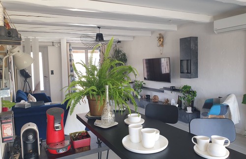 Le Grau-dʼAgde House | Villa Nyvioni, Proche de la mer Avec Piscine et SPA