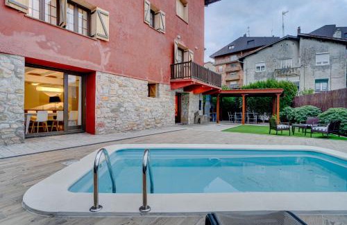 San Sebastian Villa | Villa Oasis by SanSe Holidays