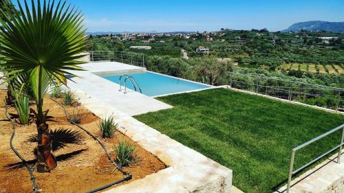 Agia Villa | Villa Oasis