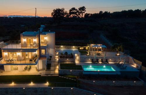 Agia Villa | Villa Oasis