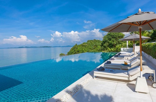 Koh Kaew Villa | Villa Ocean's 11 - Luxury Villa Overlooking Phang Nga Bay