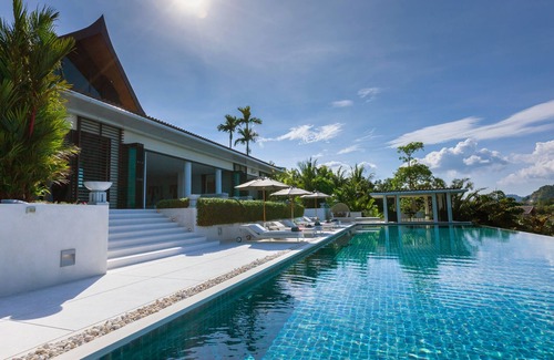 Koh Kaew Villa | Villa Ocean's 11 - Luxury Villa Overlooking Phang Nga Bay