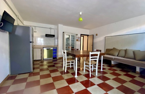 Torre Colimena Apartment | Villa Odetta - app. Amphora an oasis in the Salento sea between two nature reserves