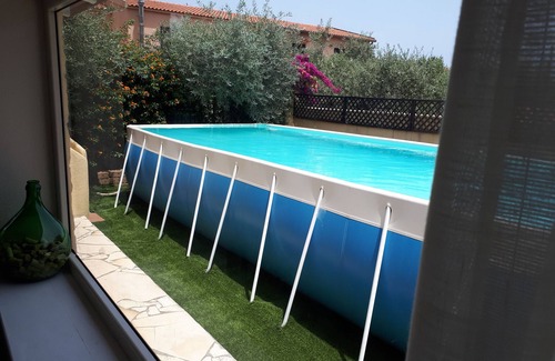 Orti Su Loi House | Villa of Olives