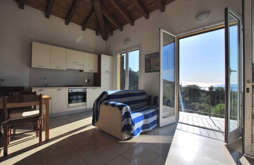 Santo Stefano al Mare Apartment | Villa of the Ligurian Sea