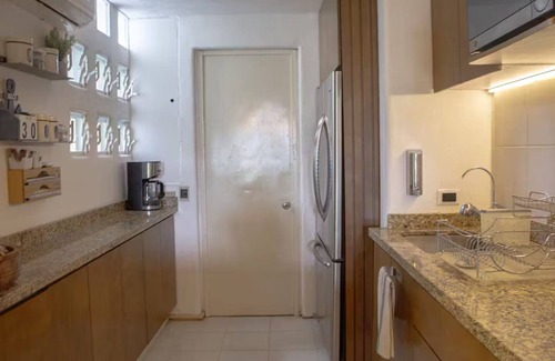 Ixtapa House | Villa Ohana with a view of the pier in the Marina Ixtapa