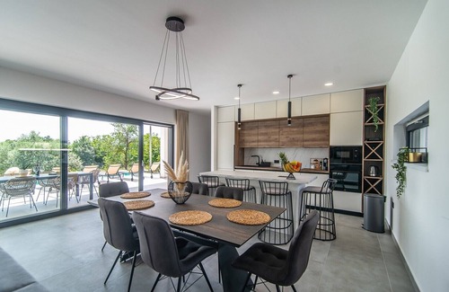 Sveti Petar u Sumi Villa | Villa Olea in Sveti Petar U Sumi