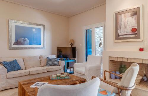 Steniai House | Villa Oliva - Majestic Views