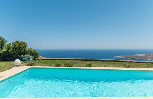 Steniai House | Villa Oliva - Majestic Views
