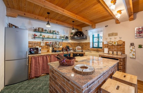 Vinodolska opcina House | Villa Oliva (V6551-K1) - Bribir