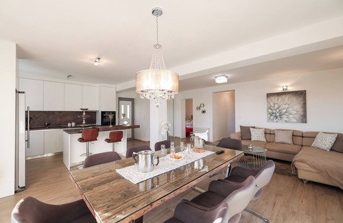 Sukosan Apartment | Villa Olive Garden Apartments