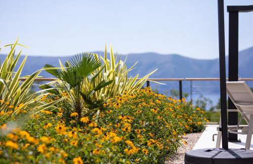 Brzac Villa | Villa Olive Garden