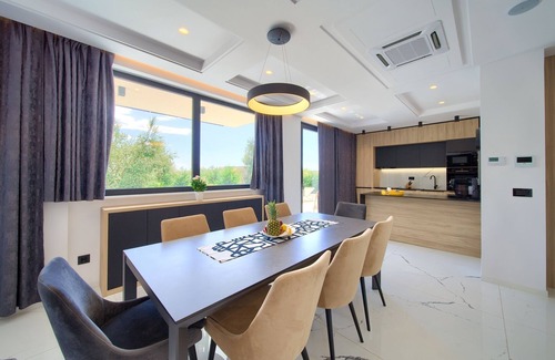 Kornic Villa | Villa Olive Garden with heated pool (Kvarner - Kornić)