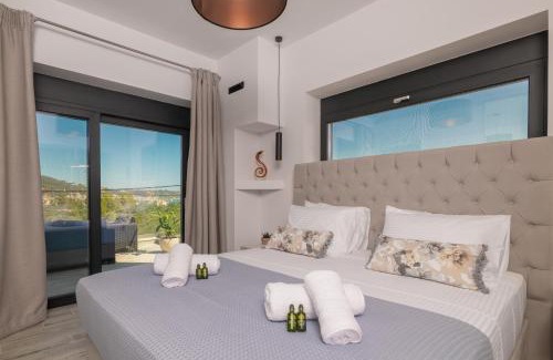 Argassi Villa | Villa Olive Green