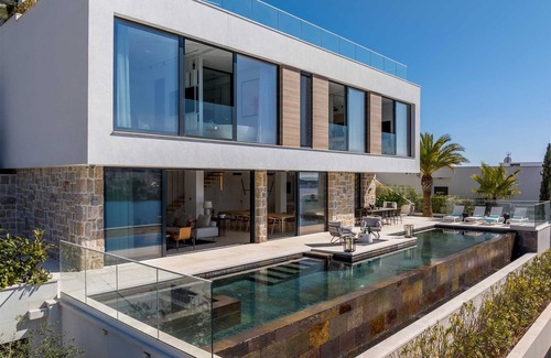 Podglavica Villa | Villa Olive Vista 2, Private Heated Pool, Rogoznica