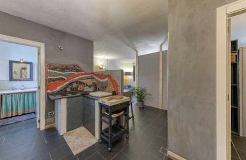 Lizzanello Villa | Villa 'Olivia Cielo E Terra' with private pool, Wi-Fi and air conditioning