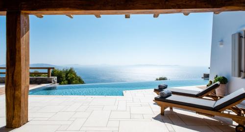 Agios Stefanos Villa | Villa Olivia Mykonos
