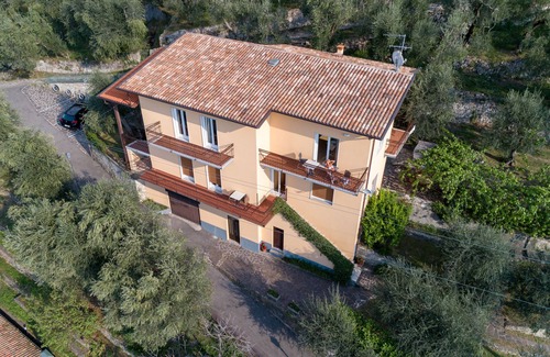 Brenzone sul Garda Hotel | Villa Olivo