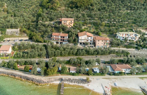 Brenzone sul Garda Hotel | Villa Olivo