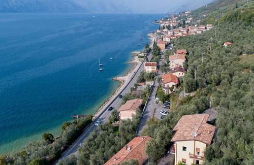 Brenzone sul Garda Hotel | Villa Olivo