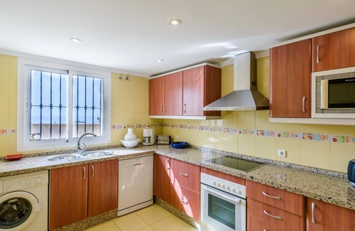 Benalmadena Villa | Villa Olmedo Benalmádena by Ruralidays