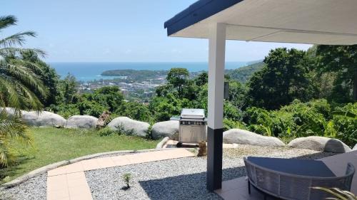 Karon Villa | Villa Olympus Ocean Vista Kata Beach