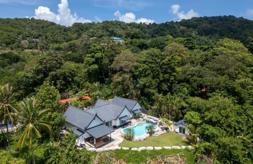 Karon Villa | Villa Olympus Ocean Vista Kata Beach