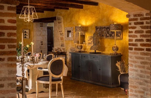 Jehnici Villa | Villa Om Shanti