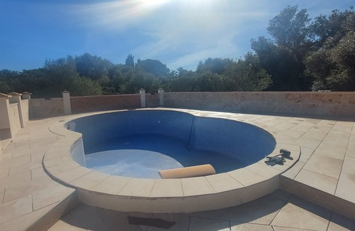 Manacor Villa | Villa on 2 beautiful bays with sandy beach, heated pool, ideal for. children
