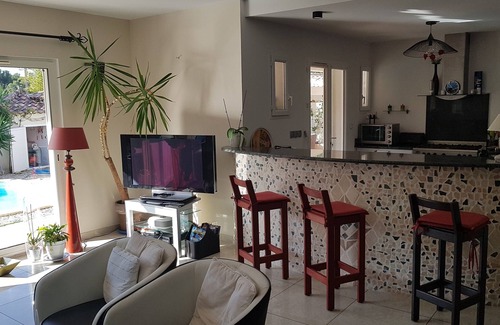 La Couronne Villa | Villa on the blue coast, quiet, close to everything