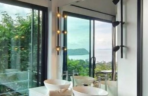 Ko Pha-ngan Villa | Villa on the Rock - 360 Bay View