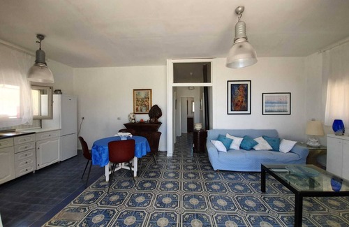 Torre Rinalda Villa | Villa on the sea in Salento "Casina del sole"