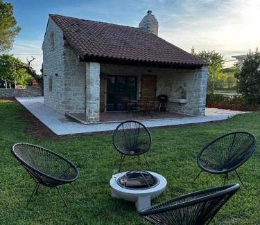 Fiorini Villa | Villa Ondina - private pool