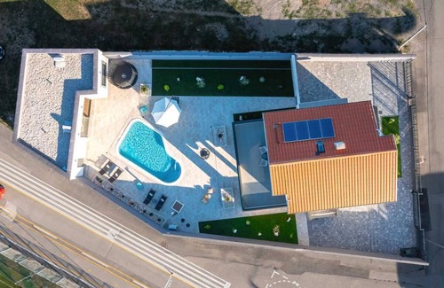 Novi Vinodolski Villa | Villa ONE by aneo travel