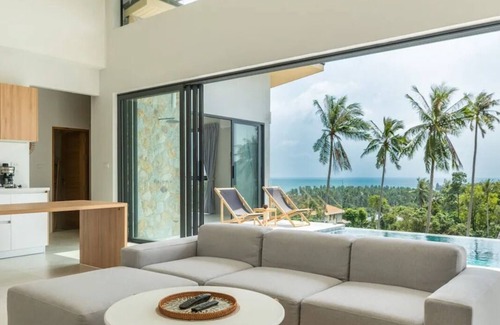 Koh Samui Villa | Villa One Life One Dream, 3-bedroom retreat with private pool and stunning views
