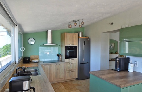 Antheor Villa | Villa Opaline 10 Pers Avec Piscine, vue Estérel et mer