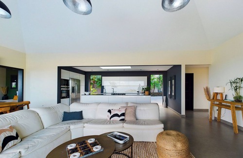 Petit Cul De Sac Beach Villa | Villa Open Space | Petit-Cul-de-Sac, St-Barths
