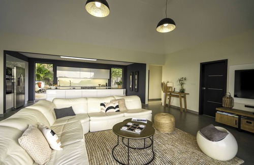 Petit Cul De Sac Beach Villa | Villa Open Space | Petit-Cul-de-Sac, St-Barths