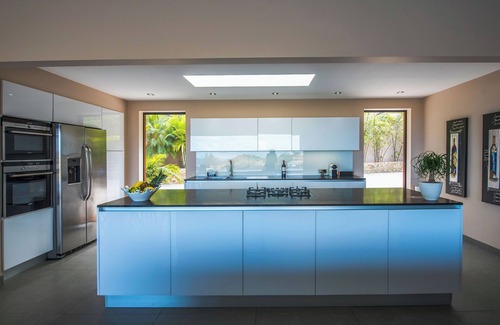 Petit Cul De Sac Beach Villa | Villa Open Space | Petit-Cul-de-Sac, St-Barths