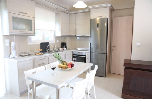 Nea Potidaia Apartment | Villa Orama