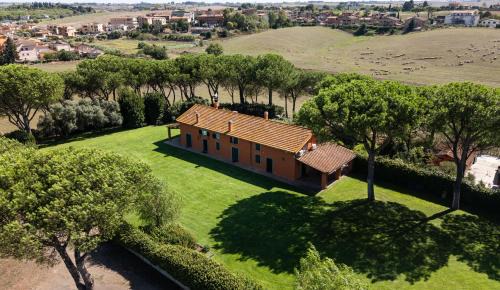 Rome Province Villa | Villa Orange Rome