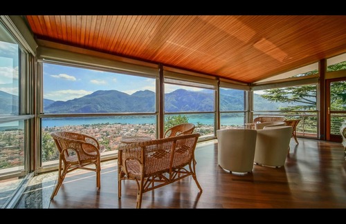 Mandello del Lario Villa | Villa Ornella - Luxury Mansion (12 people version)