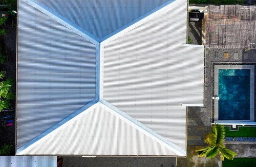 Saint-Andre Villa | Villa Osao Panahy