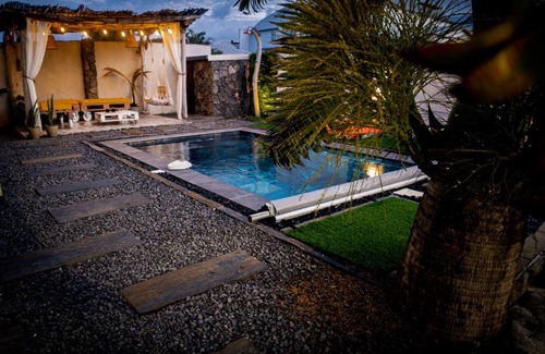 Saint-Andre Villa | Villa Osao Panahy