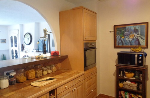 Les Issambres Villa | Villa Ottaviani, spectacular ocean views, steps from the beach, spa and pool