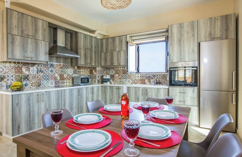 Kirianna Villa | Villa Ourania Klio - Two Bedroom Villa, Sleeps 4