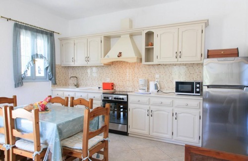 Skopelos Villa | Villa Ourania - Three Bedroom Villa, Sleeps 8
