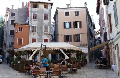 Borik Villa | Villa over 2 floors, with sea view in Rovinj-Borik