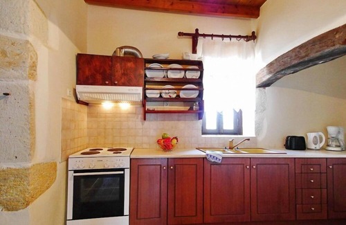 Provarma Villa | Villa Ovgoro, Provarma, pool, seaview balcony